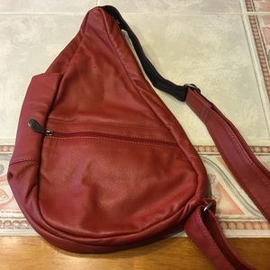 ameribag leather extra small